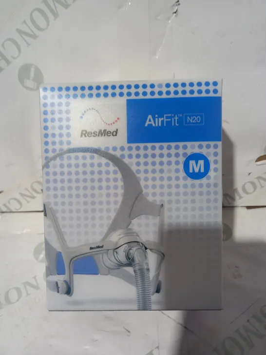 RESMED AIRFIT N20 MASK - MEDIUM