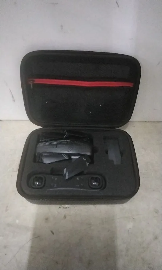 BOXED GX PRO ULTRA DRONE WITH STORAGE CASE 