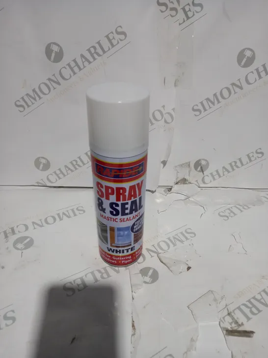 BOX OF ASSORTED 300ML SPRAY AND SEAL 