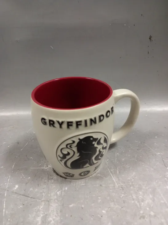 WIZARDING WORLD GRYFFINDOR LARGE MUG 