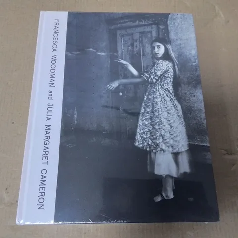 SEALED FRANCESCA WOODMAN AND JULIA MARGARET CAMERON PORTRAITS TO DREAM IN