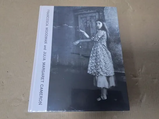 SEALED FRANCESCA WOODMAN AND JULIA MARGARET CAMERON PORTRAITS TO DREAM IN