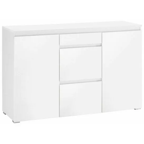 BOXED LAURINDA 121CM SIDEBOARD (ONLY BOX 2 OF 2)