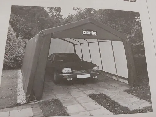 CLARKE INSTANT GARAGE 