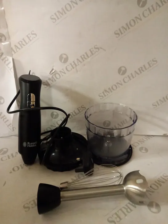 RUSSELL HOBBS DESIRE HAND BLENDER 