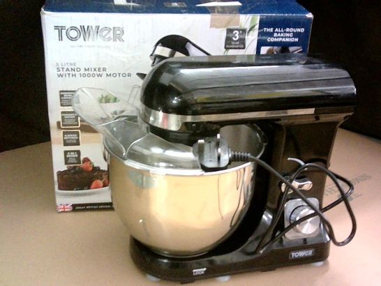 TOWER T12033 3-IN-1 STAND MIXER 