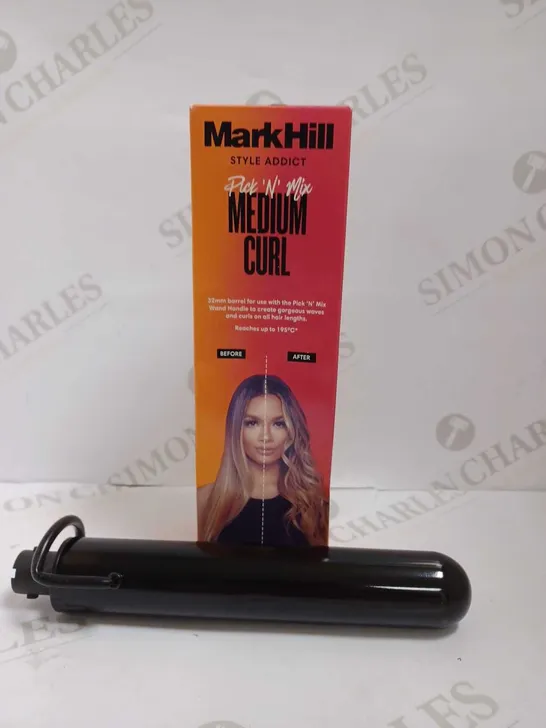 MARK HILL PICK`N`MIX MEDIUM CURL - HANDLE SOLD SEPARATELY