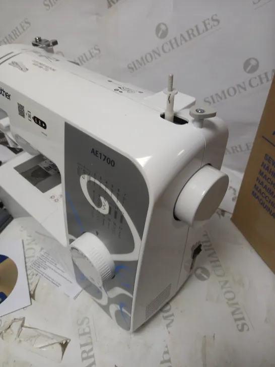 BROTHER AE1700 SEWING MACHINE