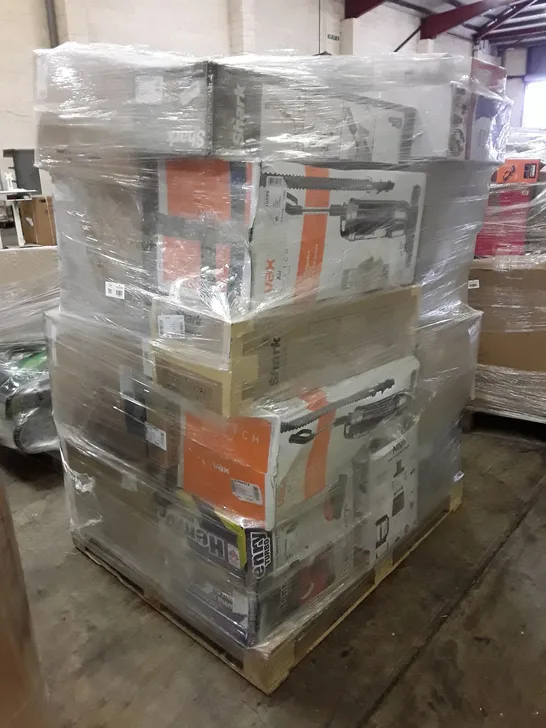 PALLET OF APPROXIMATELY 37 ASSORTED UNTESTED RAW RETURNS TO INCLUDE;