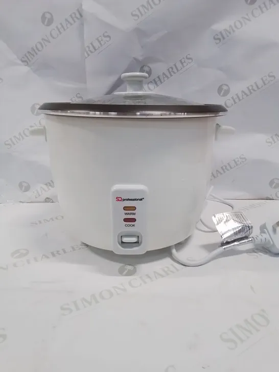 BLITZ 8L RICE COOKER 