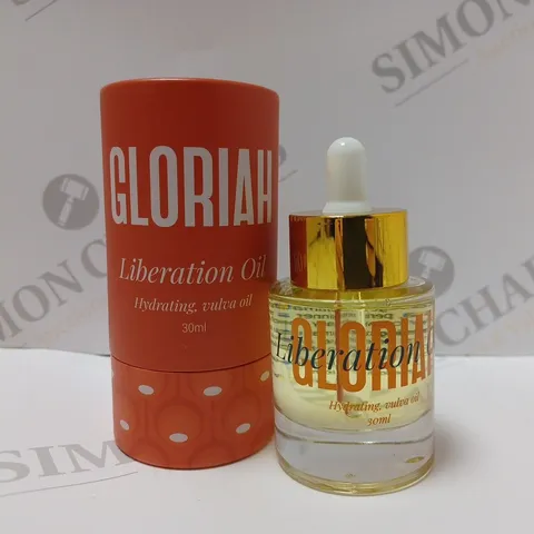 GLORIAH LIBERATION OIL 30ML