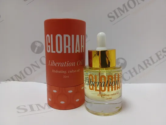 GLORIAH LIBERATION OIL 30ML