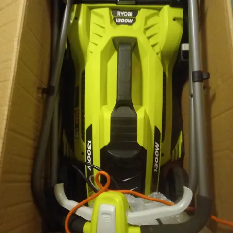 RYOBI 1300W CORDED LAWNMOWER