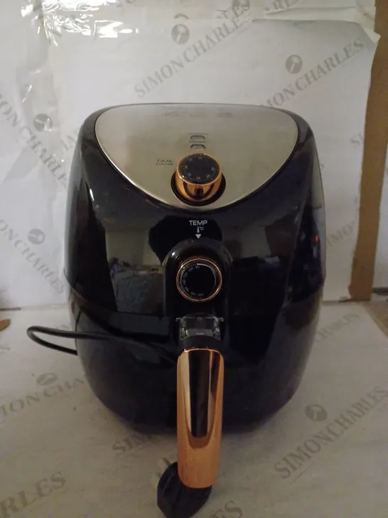 TOWER ROSE GOLD EDITION 4.3 LITRE AIR FRYER