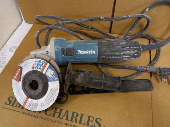 MAKITA GA4530R ANGLE GRINDER