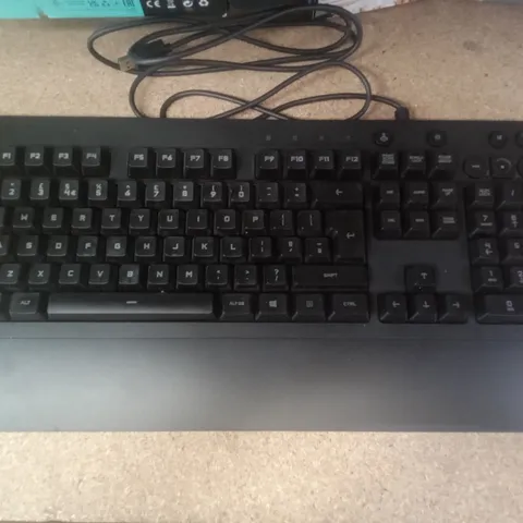 LOGITECH G213 PRODIGY KEYBOARD