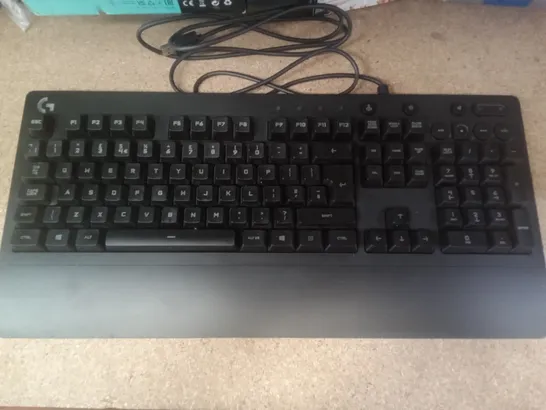 LOGITECH G213 PRODIGY KEYBOARD