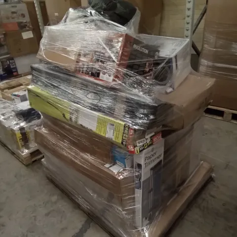 PALLET OF APPROXIMATELY 27 ASSORTED ITEMS INCLUDING: