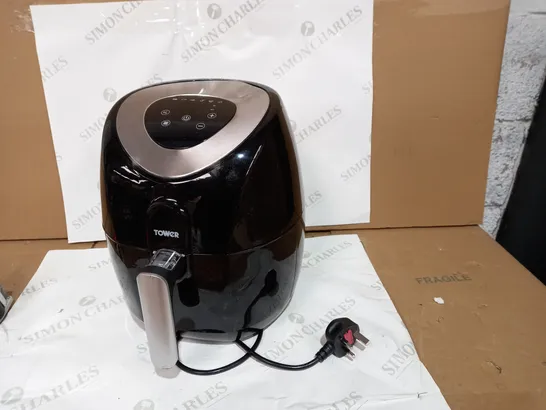 TOWER DIGITAL CONTROL AIR FRYER 4.3L