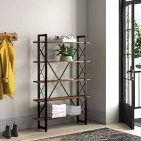 BOXED MORENO VALLEY BOOKCASE