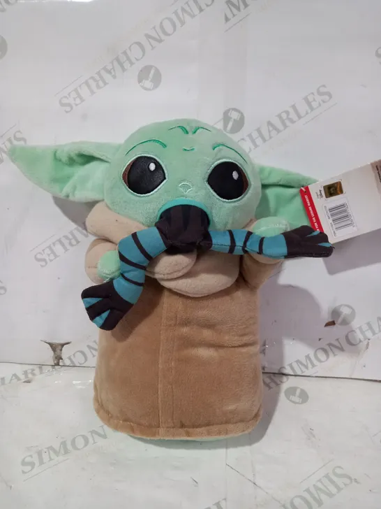 DISNEY STAR WARS THE MANDALORIAN PLUSH