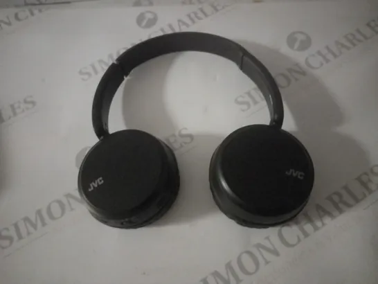 BOXED JVC DEEPBASE WIRELESS HEADPHONES