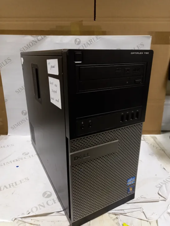 DELL OPTIPLEX 790 PC TOWER