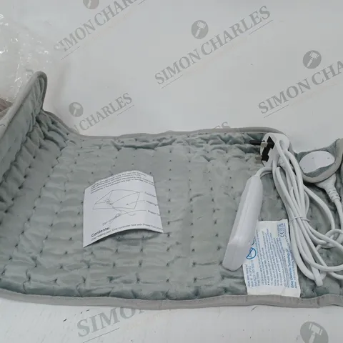 BOXED BODY HEATING PAD