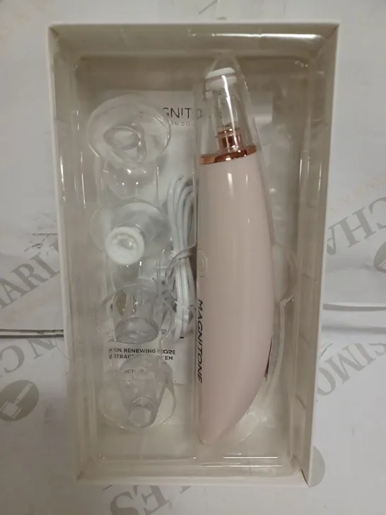 MAGNITONE `PORE PATROL` PORE EXTRACTING SYSTEM