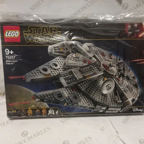 LEGO STAR WARS MILLENNIUM FALCON [SET 75257]