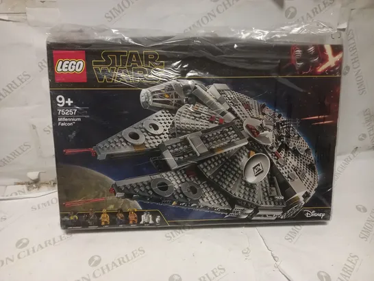 LEGO STAR WARS MILLENNIUM FALCON [SET 75257] RRP £149.99