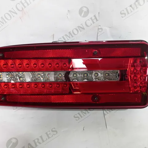 HELLA COMBINATION REAR TAIL LIGHT LAMP 2VP 012 381-081 RIGHT GENUINE TOP GERMAN