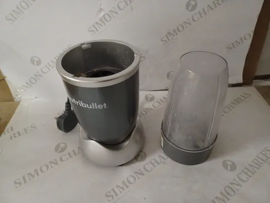 NUTRIBULLET 600 SERIES 600W NUTRITION EXTRACTOR 