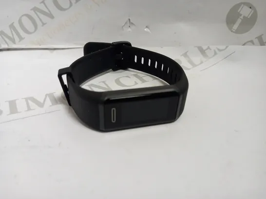 ACTIVITY FITNESS TRACKER WATCH IN BLACK