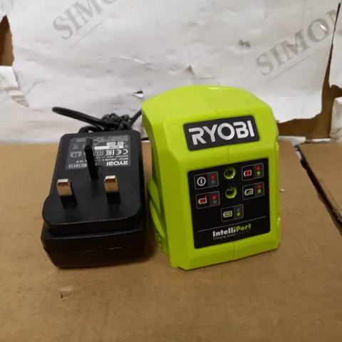 RYOBI RYOBI RC18115 18V ONE+ 1.5A BATTERY CHARGER