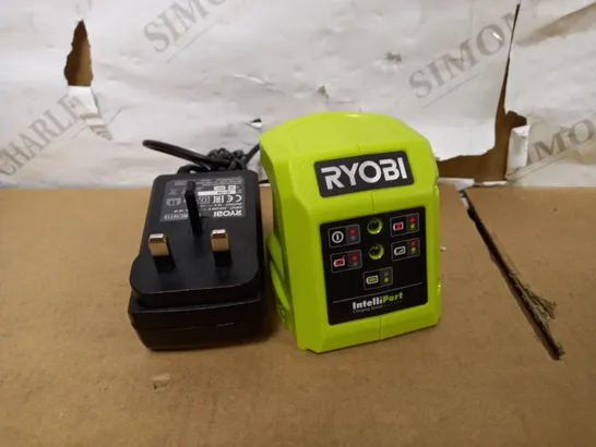 RYOBI RYOBI RC18115 18V ONE+ 1.5A BATTERY CHARGER