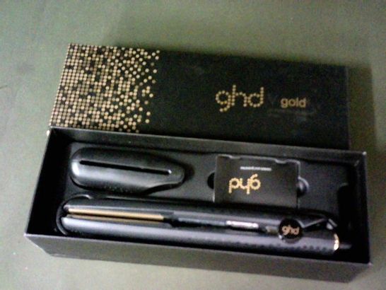 GHD V GOLD CLASSIC PROFESSIONAL STYLER