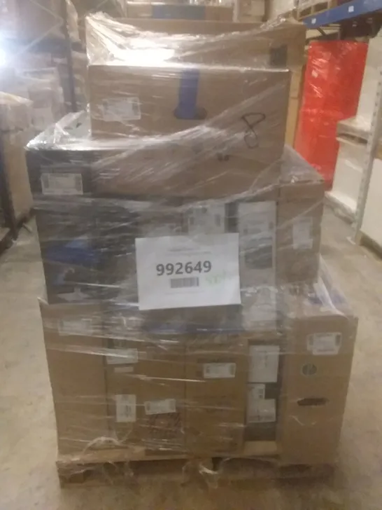 PALLET OF APPROXIMATELY 20 ASSORTED MONITORS INCLUDING 