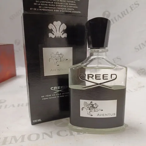 CREED "AVENTUS" EAU DE PARFUM, 100ML