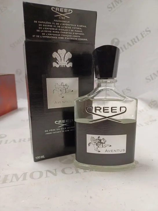 CREED "AVENTUS" EAU DE PARFUM, 100ML