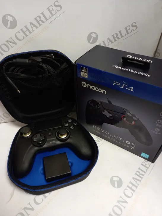 BOXED NACON REVOLUTION PRO CONTROLLER 3 FOR PS4 