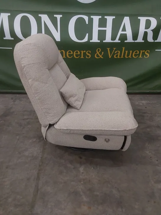 ANTWONN 100cm WIDE ROCKING RECLINER CHAIR 