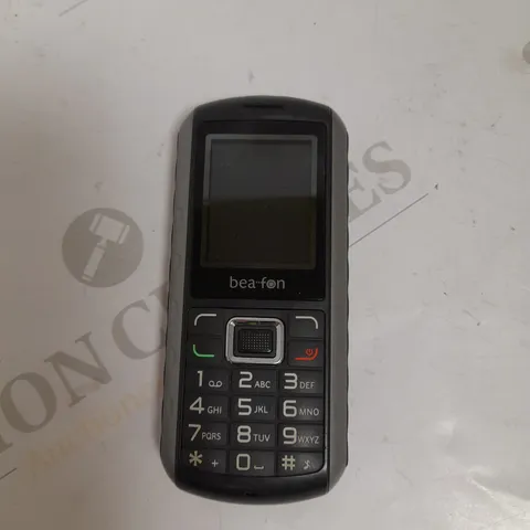 BEAFON AL550 SHOCKPROOF MOBILE PHONE 