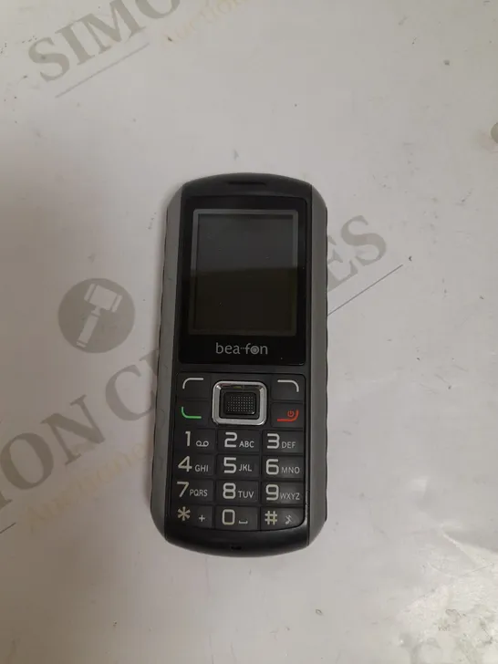 BEAFON AL550 SHOCKPROOF MOBILE PHONE 