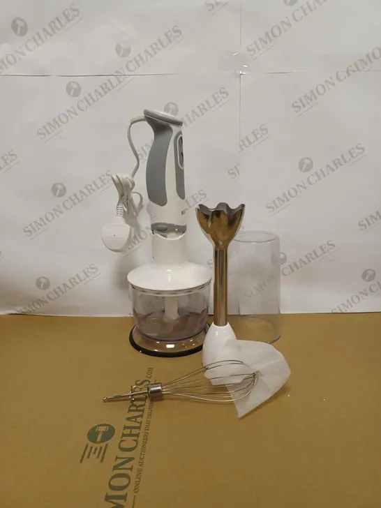 BRAUN MULTQUICK 5 VARIO HAND BLENDER