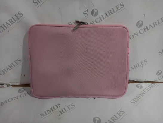 MOSJSO PINK LAPTOP CASE