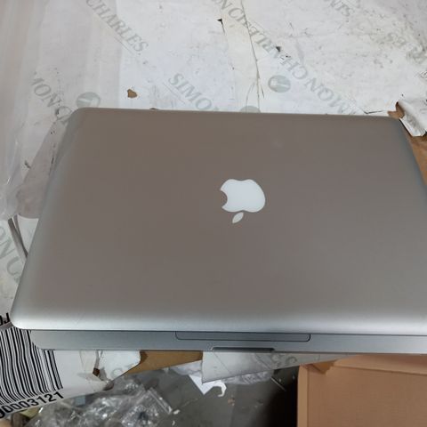 APPLE MAXBOOK PRO 9, 2 A1278 (MD101)