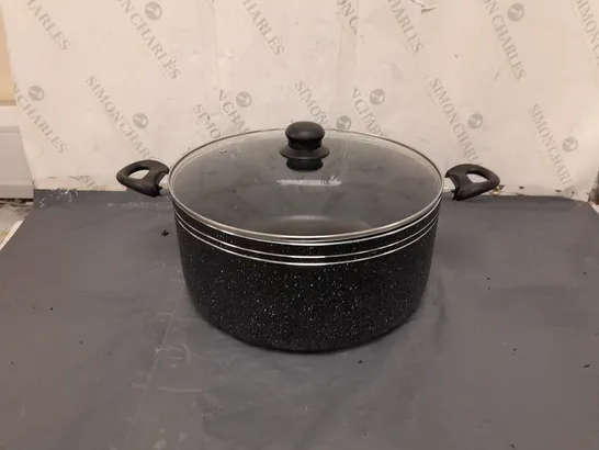 UNBRANDED XL COOKING POT WITH LID 