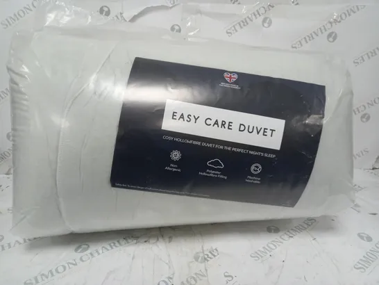 PACKAGED EASYCARE HOTEL DUVET