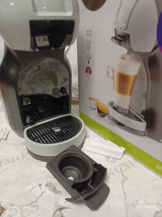 NESCAFE DOLCE GUSTO MINI ME COFFEE MACHINE 